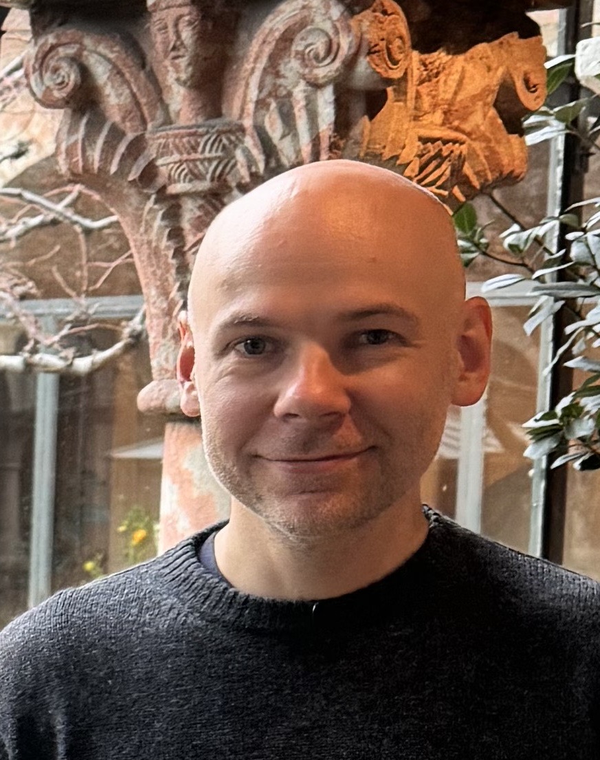 Portrait of Daniel Schubring